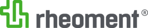 Logo rheoment | thomas gruppe