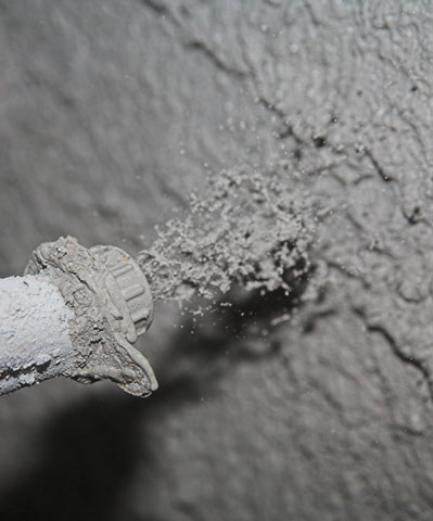 Zement für Putz und Mörtel | thomas gruppe
