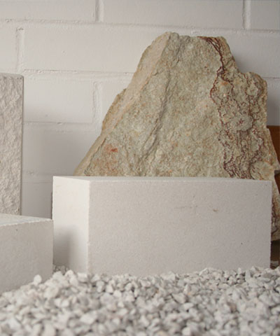 Gestein für die Kalksteinindustrie | thomas gruppe