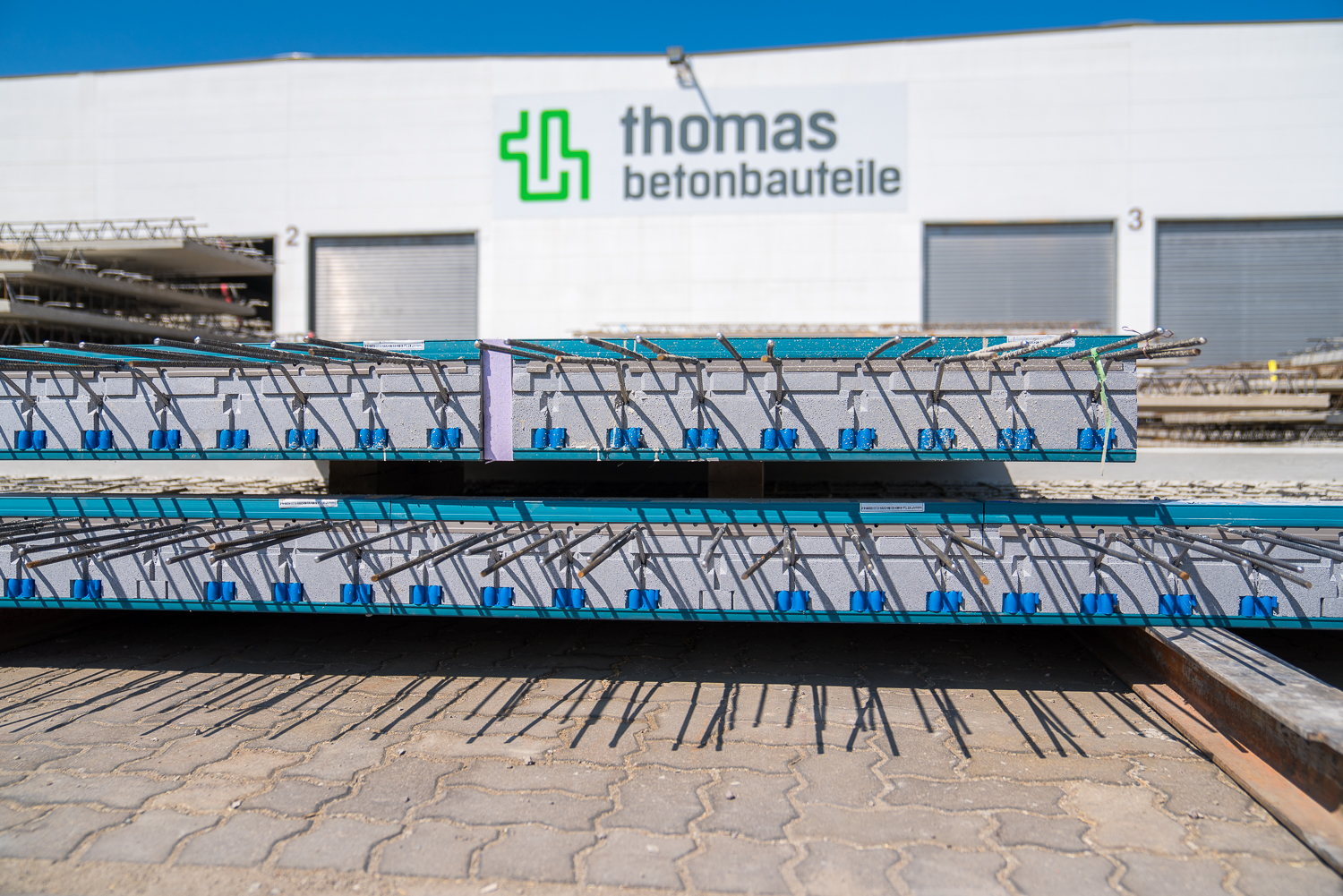 Betonbauteile | thomas gruppe